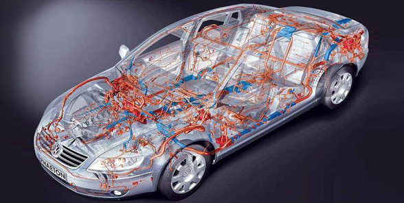 汽車、摩托車、電動車系列